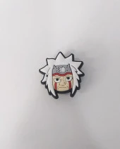 Terlik Ayakkabı Sandalet Tokası Silikon Anime Terlik Süsü Aksesuar thumbnail 2