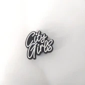 Terlik Ayakkabı Sandalet Tokası Silikon 1 Adet Terlik Süsü Aksesuar thumbnail 1