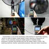 BENETECH GM8905 Dijital Lazer Takometre thumbnail 7