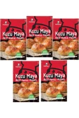 Pakmaya Kuru Hamur Mayası 100 Gr 5 Paket - 1