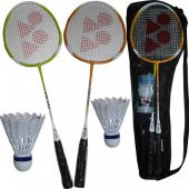 YONEX GR 505 BADMİNTON SETİ - 1