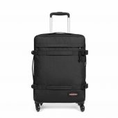 Eastpak Kabin Boy Transitr 4 S Çekçekli 4 Tekerlekli Valiz Black - 2