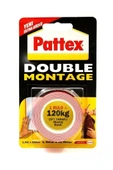 Pattex Çift Tataflı Montaj Bantı Double (19mm x 1,5m) - 1