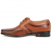 Balayk 1162 Taba %100 Deri Günlük Erkek Klasik Ayakkabı thumbnail 2