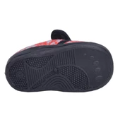 Gezer 02983 Kırmızı Cırtlı Okul Kreş Erkek Çocuk Panduf Ayakkabı - 4