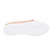 Wanetti BBT-236 Pudra Günlük Rahat Bayan Babet Ayakkabı thumbnail 4