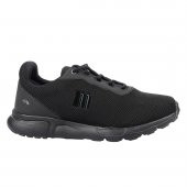 MP 211-1745 Siyah Günlük Yürüyüş Koşu Erkek Spor Ayakkabı thumbnail 1