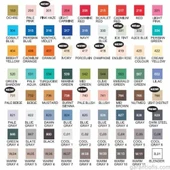 Zig Kurecolor KC 3000 Twin S (544) 545 OLIVE GREEN thumbnail 2