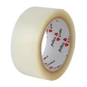 Next tape Koli Ambalaj Bandı Şeffaf 45 mm x 100 mt - 1