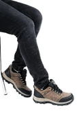 X-step X5 Kışlık Traking Erkek Outdoor Kısa Bot Ayakkabı - 1