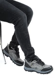 X-step X5 Kışlık Traking Erkek Outdoor Kısa Bot Ayakkabı - 6