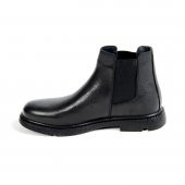 MP 212-4405M %100 Deri Fermuarlı Kışlık Erkek Bot thumbnail 9