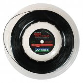YONEX POLY TOUR TOUGH 125-2 (200m) TENİS KORDAJ - SİYAH - 1