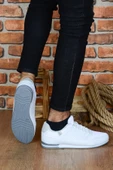 MP 221-2357MR Beyaz Günlük Erkek Casual Spor Ayakkabı - 3