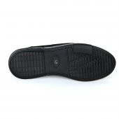 Dropland 8522 Siyah Nubuk %100 Deri Erkek Casual Ayakkabı thumbnail 3