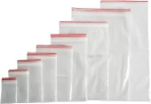 10x20cm Kilitli Naylon Torba 1000 lü Kutu - 1