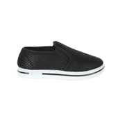 Walker Kids 22-Bbt Siyah Keten Erkek Bebe Çocuk Spor - 1
