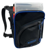 Kendo Bacaktan Bağlamalı  Spin Çantası - 10