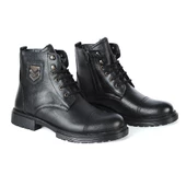 Balayk 1453 Termal Kürklü Erkek Kışlık Deri Bot thumbnail 5