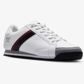 Lescon Bozon Beyaz Erkek Sneaker Spor Ayakkabı - 5