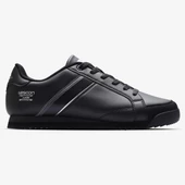 Lescon Bozon Siyah Erkek Sneaker Spor Ayakkabı - 1