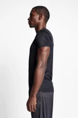Lescon 23S-1220-23B Siyah Erkek Kısa Kollu T-Shirt - 2