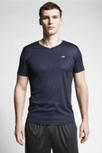 Lescon 23S-1222-23B Lacivert Erkek Kısa Kollu T-Shirt - 2
