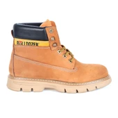 Bulldozer 230088 Tarçın Nubuk %100 Deri Erkek Bot thumbnail 1