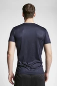 Lescon 23S-1222-23B Lacivert Erkek Kısa Kollu T-Shirt - 3