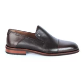 Pierre Cardin 104H11 Exclusıve Kahve Geyik Erkek Klasik Ayakkabı thumbnail 2