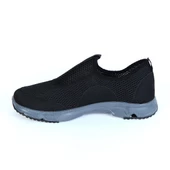 MP 231-2559 Erkek AQUA Siyah Yazlık Bağsız Erkek Spor Ayakkabı - 3
