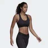 Adidas CF6599 Kadın Siyah Spor Büstiyeri - 2