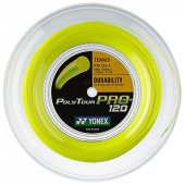 YONEX POLY TOUR PRO 120-2 (200m) TENİS KORDAJI - SARI - 1