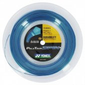 YONEX POLY TOUR SPIN 125 TENİS KORDAJ (200 m) - MAVİ - 1