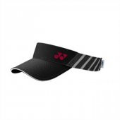 YONEX 40028 VİZÖR SİYAH - 1