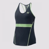 YONEX L20398 KADIN ANTRASİT TENİS ATLETİ AVUSTRALYA AÇIK KOLEKSİYONU - 2