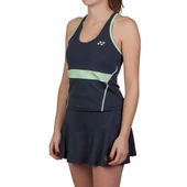 YONEX L20398 KADIN ANTRASİT TENİS ATLETİ AVUSTRALYA AÇIK KOLEKSİYONU - 1