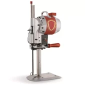 Moonstar Dik Kumaş Kesim Motoru 1200W Kırmızı Kafa / Pls-3 10Inç - 1