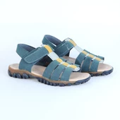 Arzen 23-Ar.1 Cırtlı Erkek Çocuk Sandalet - 6
