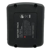 Moonstar Akülü Yuvarlak Kumaş Kesim Motoru Bataryası 12V 4.0Ah thumbnail 2