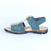 Arzen 23-Ar.1 Cırtlı Erkek Çocuk Sandalet - 7