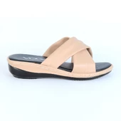 Ayakcenter Voga S-2297 Kadın Düz Terlik thumbnail 7