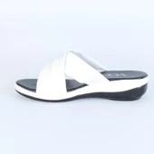 Ayakcenter Voga S-2297 Kadın Düz Terlik thumbnail 2