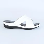 Ayakcenter Voga S-2297 Kadın Düz Terlik thumbnail 1