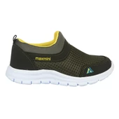 Ayakcenter Maxmini Haki Bağsız Yazlık Erkek Çocuk Spor Ayakkabı thumbnail 1