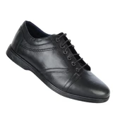 MP 222-4881 Deri Büyük Numara Erkek Günlük Casual Ayakkabı - 1