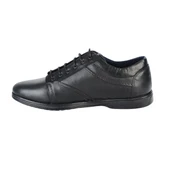 MP 222-4881 Deri Büyük Numara Erkek Günlük Casual Ayakkabı - 2