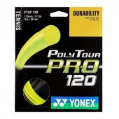 YONEX POLY TOUR PRO 120 (12m) TENİS KORDAJI - SARI - 1