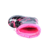 Serabian Pf-580 Syh-Fuşya Kürklü Kız Çocuk Çizme Bot Ayakkabı - 3