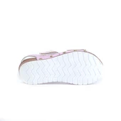 Ayakcenter 335-8 Rose Cırtlı Kız Çocuk Sandalet - 4